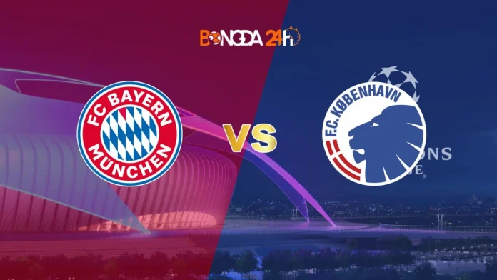 Soi kèo Bayern Munich vs FC Copenhagen, 03h00 ngày 29/11