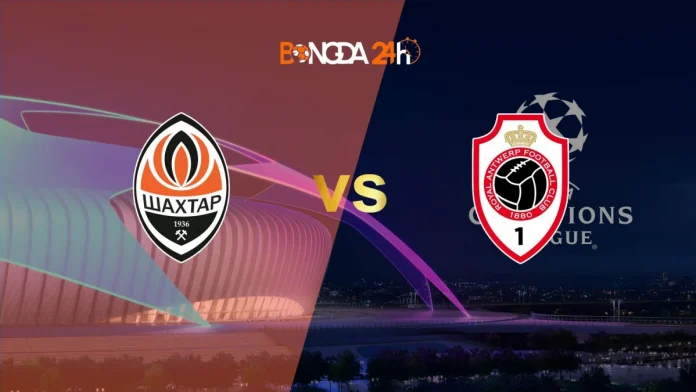 Soi kèo Shakhtar Donetsk vs Royal Antwerp, 00h45 ngày 29/11