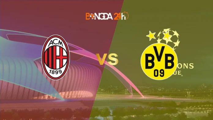 Soi kèo AC Milan vs Borussia Dortmund, 03h00 ngày 29/11