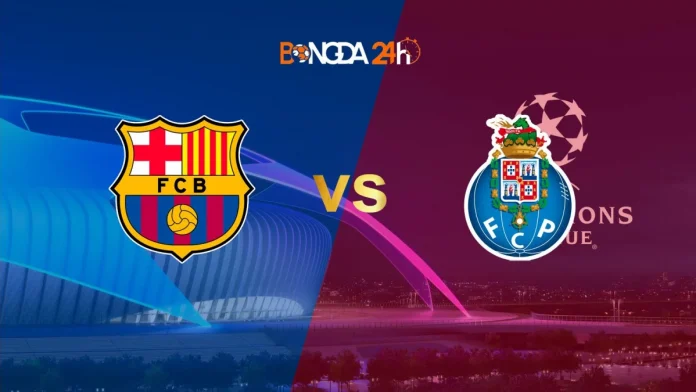 Soi kèo Barcelona vs Porto, 03h00 ngày 29/11