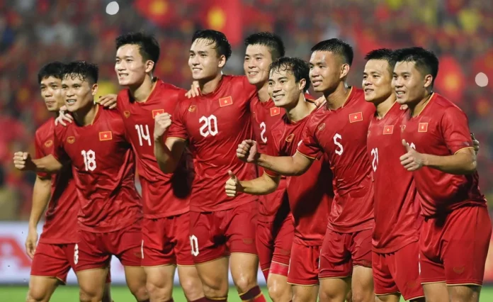 Việt Nam nhận cảnh báo từ AFC trước trận gặp Indonesia vào tháng 3/2024