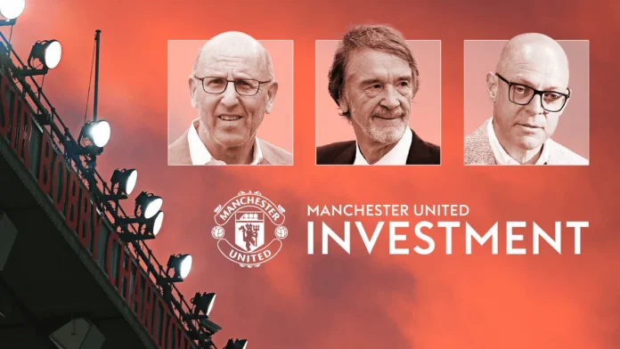 Tỷ phú người Anh Jim Ratcliffe sắp kiểm soát CLB Manchester United