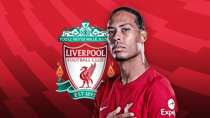 Phong độ của Virgil van Dijk giúp Liverpool trở lại mạnh mẽ trong cuộc đua vô địch Ngoại Hạng Anh.