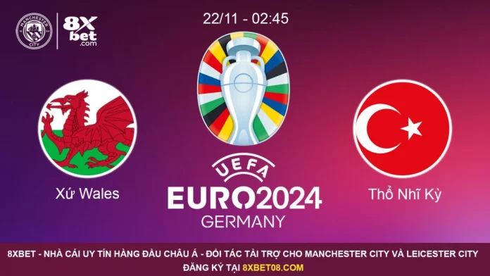 Nhận định trận Wales - Thổ Nhĩ Kỳ (22/11, 2h45), Vòng loại EURO 2024 Bảng D